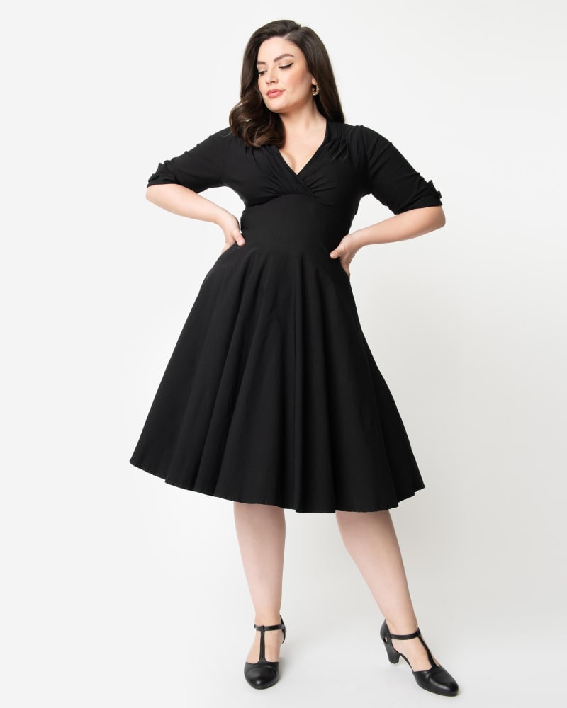 Vintage dress new arrivals size 16